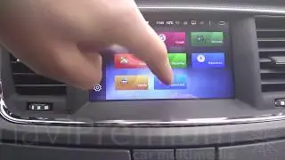 PEUGEOT 508 2011-2016 RADIO NAWIGACJA ANDROID 6.0 GPS DVD naviPremium