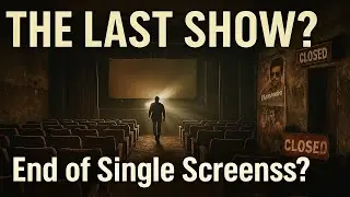 Why Single Screen Theatres Are Crashing?