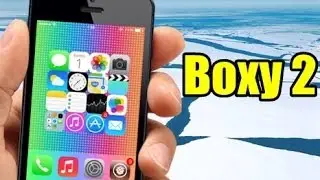 Boxy 2 - Customize The Layout Of Your Springboard