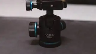 Review(รีวิว) Ball Head Andoer TB81X