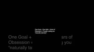 one goal=one skills=one year :&ndash;set life. #like #subscribe #viral #trending #motivation #viralreels