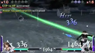 Legendary Battle: Squall (Nightmare) vs Sephiroth (Xero)