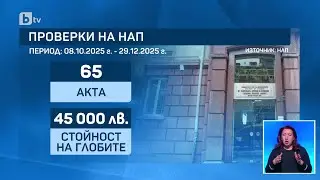 53 часа до въвеждане на еврото: Данъчните с масирани акции за необосновано високи цени