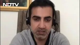 'Get Anti-Covid Fabiflu For Free': Gautam Gambhir To East Delhi Residents