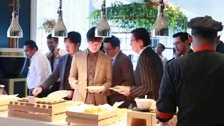 Annual Meeting Of Indonesian Master Tailor (Ventlee)