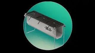 ABT Drains - Polydrain - Loading dock - Costco