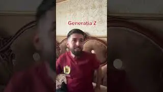 Generația Milenialilor VS Generația Z