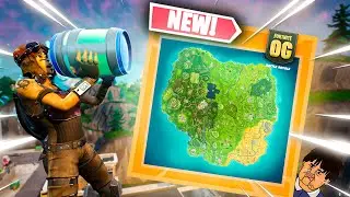 Tilted Towers is BACK...