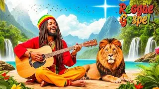 La Voz del Bosque – Reggae Gospel para el Alma | Himnos de Redención y Paz Interior