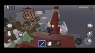 Parkour ninja pt1
