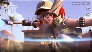 Metal Slug Awakening Main Theme Song