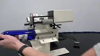 Take-A-Label TAL-3100R Round Product Labeler | ProPac.com