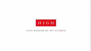 High Museum Radio&mdash;Atlanta Advertising Agency Seed Factory
