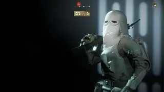 STAR WARS Battlefront II (Lag Battles) - A slow internet Extraction Game