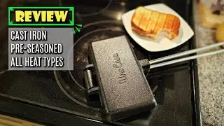 Лучший жареный сыр: сэндвич-машина Uno Casa Double Pie Irons