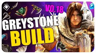 GREYSTONE JUNGLE BUILD GUIDE! *V0.18* - Predecessor