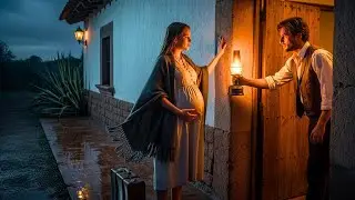 ELA FOI EXPULSA GRÁVIDA NO MEIO DA NOITE… E BATEU NA PORTA DO FAZENDEIRO SOLITÁRIO O QUE ACONTECE ..