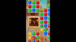 Royal Match Level 10328 - NO BOOSTERS GAMEPLAY 👑 | SKILLGAMING ✅