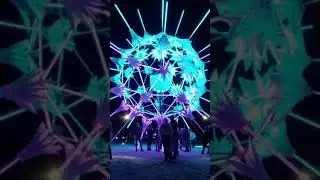 Burning Man 2018 Art