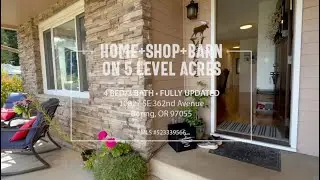 Tour: 10827 SE 362nd Ave., Boring, OR 97009