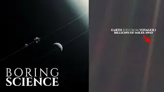 How Far Can Voyager 1 Go Before We Lose Contact | Boring Science for Sleep