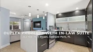 261 NW 45th Street, Oakland Park