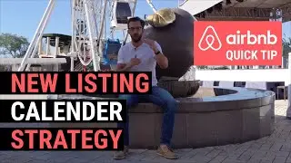 My New Listing Strategy For Airbnb Hosts | BEST Calendar Pricing Strategy For 2023
