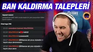 RRAENEE REVIEWS UNBAN REQUESTS