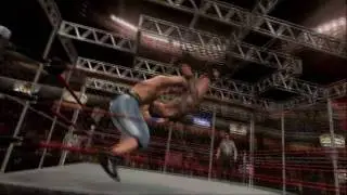 WWE SmackDown vs. Raw 2010 - Hell in a Cell Trailer HD