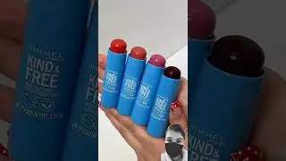 Rimmel London Kind & Free Stick #shorts #short #viral