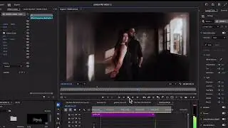 Project 🎬 Cinematic Pre wedding