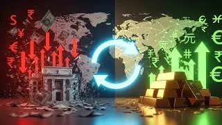 The Reserve Currency Cycle Just Flipped. Your Wealth Will Transfer Next. 🔄