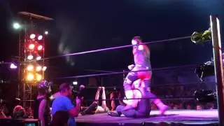 Ragnar Alvarr vs Victor Ransom vs Chris Falcon - Prater Catchen 2017