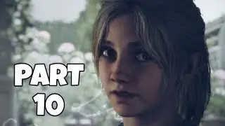 SILENT HILL 2 REMAKE Walkthrough Gameplay Part 10 BROOKHAVEN HOSPITAL 