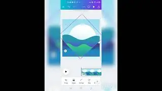 #viralvideo #videotutorial #canva #canvatutorial  Liquid Text Animation in Canva
