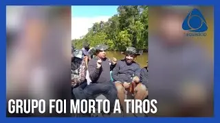 6 mortes s&atilde;o confirmadas em chacina no Vale do Jari