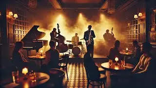 Relaxing Jazz Music Album. Intimate Shadows. Pablo Vibes @pablovibesmusic