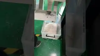 plastic sorting machine/PP PE ABS plastic color sorter with CE certification