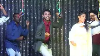 తొలిసారి నిన్ను చూసి ప్రేమించిన పుష్పలత మరియు వంశీ లంకవాని దెబ్బ
