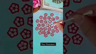 Bhindi With Drawing I How to create unique drawing I unique craft 😀#drawing #navratri #rangoli