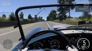 Forza Motorsport : Shelby Ferrari 812 Superfast Le Mans (Full Tuning) Speed Test 