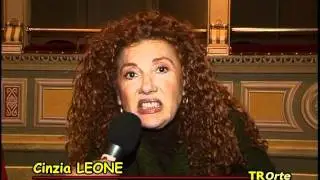 Intervista a Cinzia LEONE