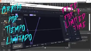 Pluguin de Efecto Gratuito por Tiempo Limitado Core FX Volume Former Free Pluguin FX
