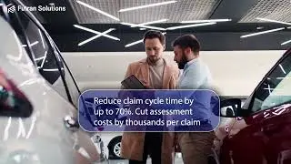 Damage Detect by Futran Solutions,  AI-Powered Vehicle Damage Assessment #ai #vehicledamage