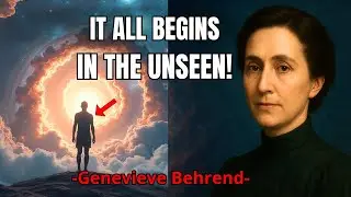 The Mental Blueprint That Changes Everything &mdash; Genevieve Behrend&rsquo;s Most Powerful Lesson.