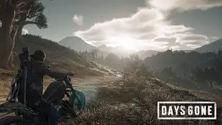 Жизнь после#40. ОРДА У СТАРОЙ ЛЕСОПИЛКИ. прохождение Days Gone |PC|