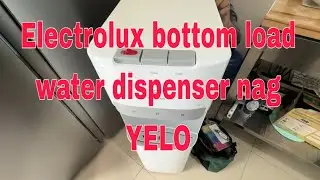 Electrolux bottom load dispenser  nag yelo( contact us 09155025798)