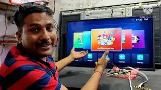 #44 besic स्मार्ट टीवी में youtube कैसे चलाएं भाग 1 How to use YouTube in smart TV
