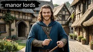 Top 10 Manor Lords Tips Every New Player Needs #ambient #manor lords beginners guide
