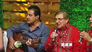 LOS HERMANOS ACUÑA EN LA PEÑA DE TERERE JERE - GOLONDRINA FUGITIVA